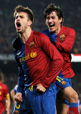 صور لنجوم برشلونة 0+barcelona+espanyol+pique+bojan+celebrating