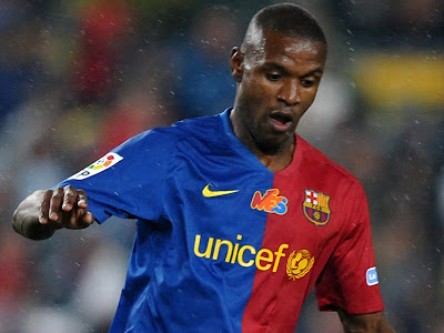 abidal barca