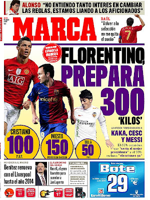 Presumed Real Madrid