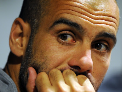 Грустный Пеп