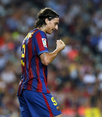 زلاتان ابراهيموفيتش اجمل الصور للأسطورة Barcelona+sporting+zlatan+ibrahimovic+grrr