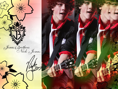 Jonas Brothers Free Wallpapers