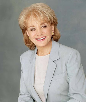 Barbara Walters is an American