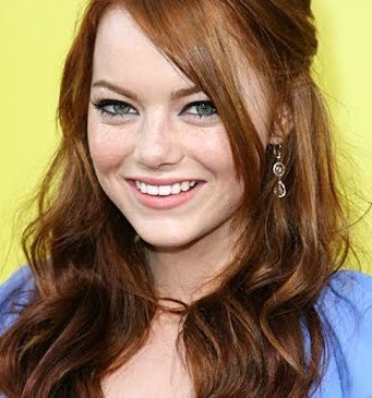 Emma Stone is an American actress known for starring in movies including 