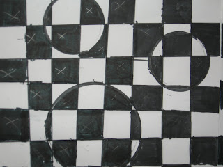 Lines, Dots, and Doodles: Optical Illusions, 5th Grade