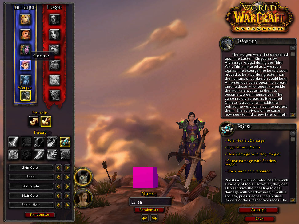 Worgen Emblem