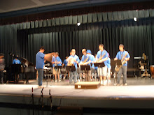 RVCS band trip 2009