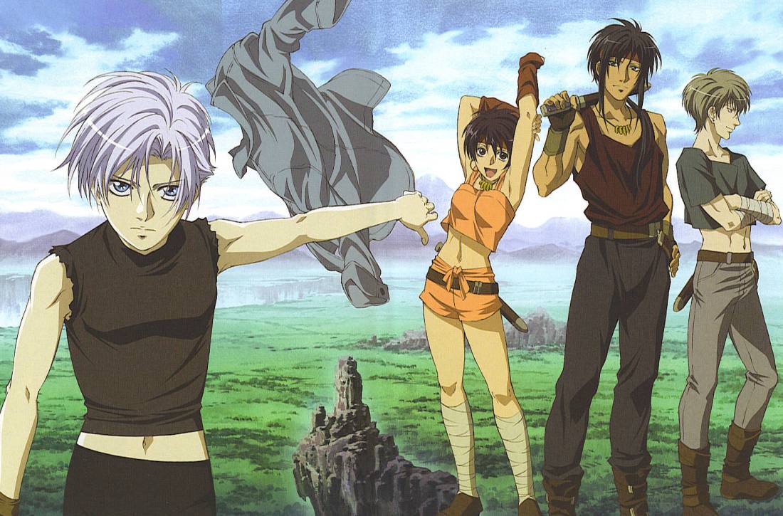 Alternate Realities Jyu Oh Sei Alternate Realities Jyu Oh Sei