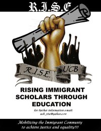 Rising Immigrant Students through Education (RISE)