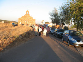 Llegada al merendero del Risco