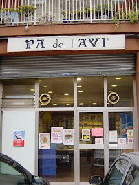 Mi panadería PA de L´AVI