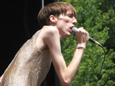 bradford cox ... the lead
