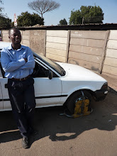 The wonderful Garikai (Gary) Masuka