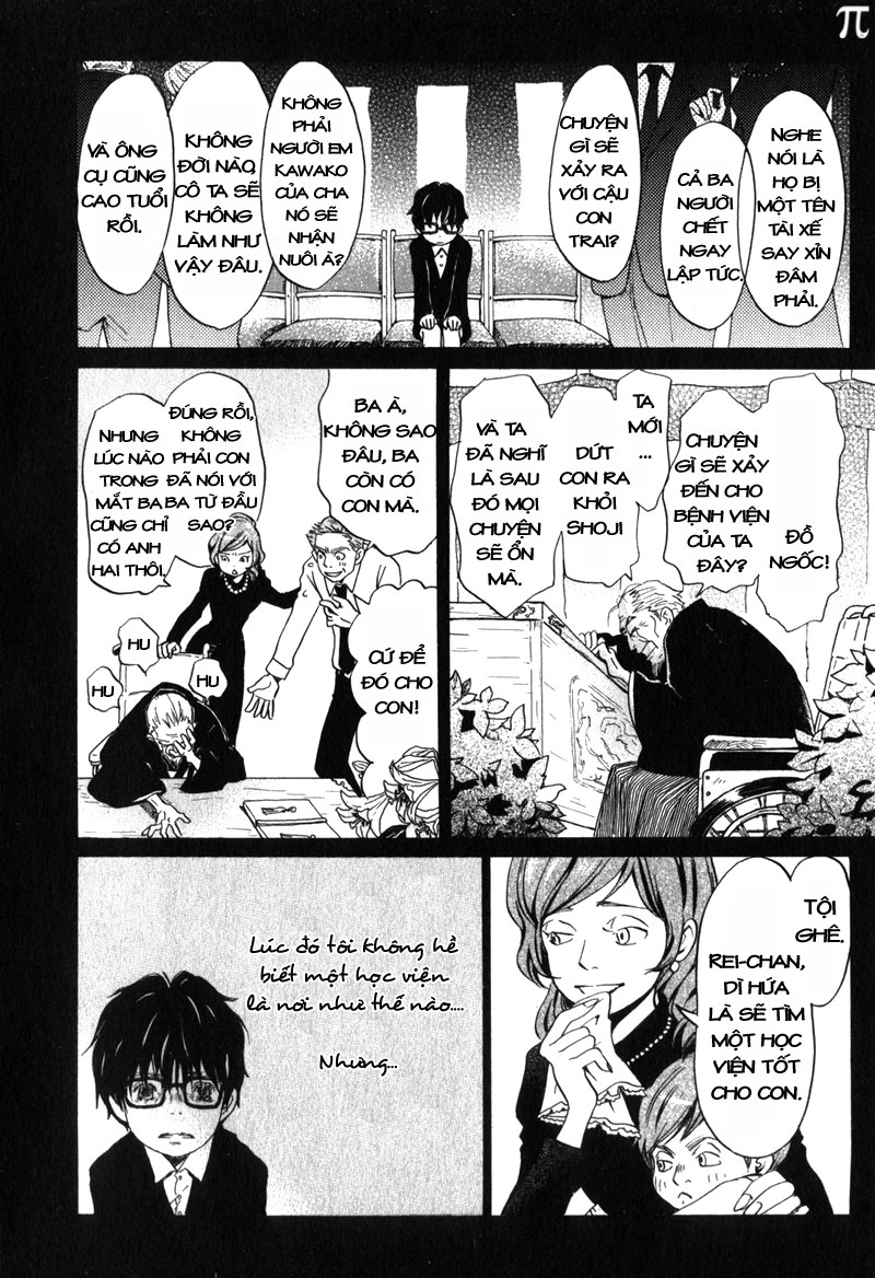 3 Gatsu no Lion chap 9