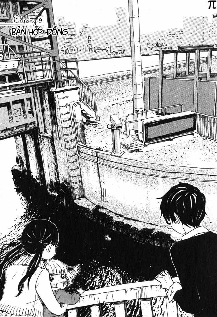 3 Gatsu no Lion chap 9