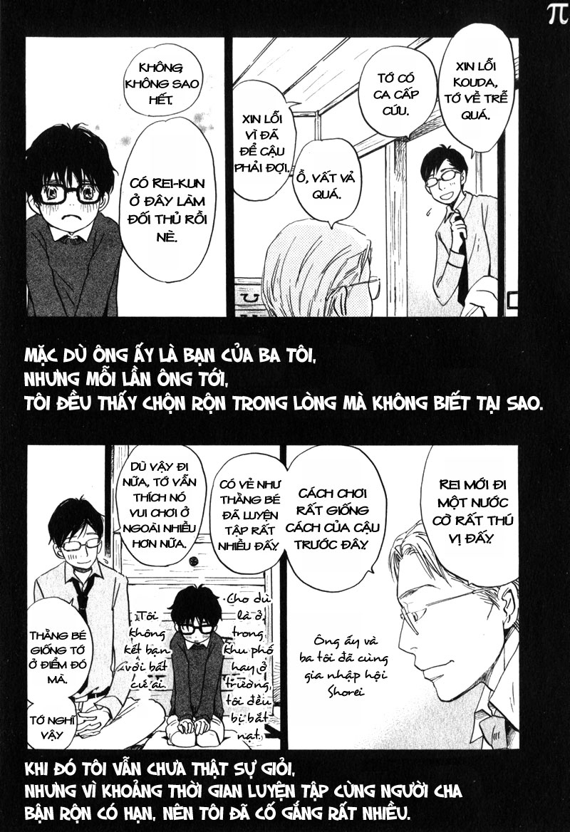 3 Gatsu no Lion chap 9