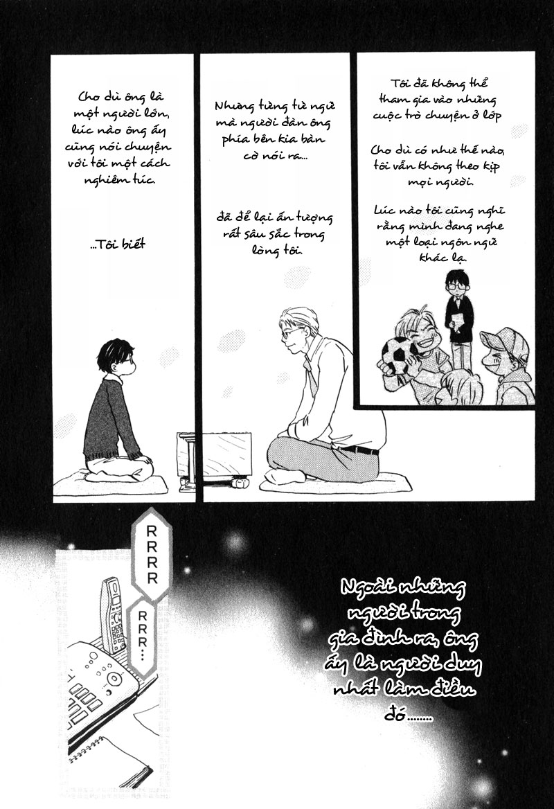 3 Gatsu no Lion chap 9