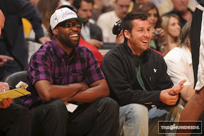 Adam Sandler Home