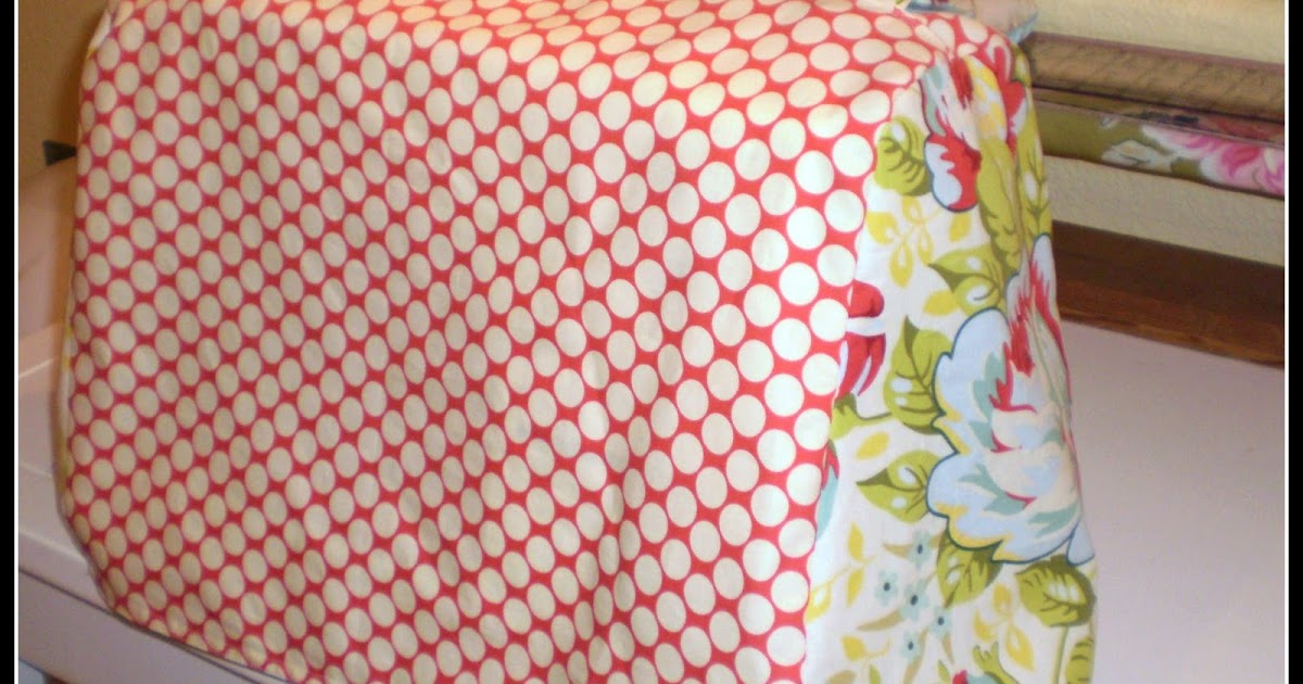 Crafty Girls Dust Cover for my Expression