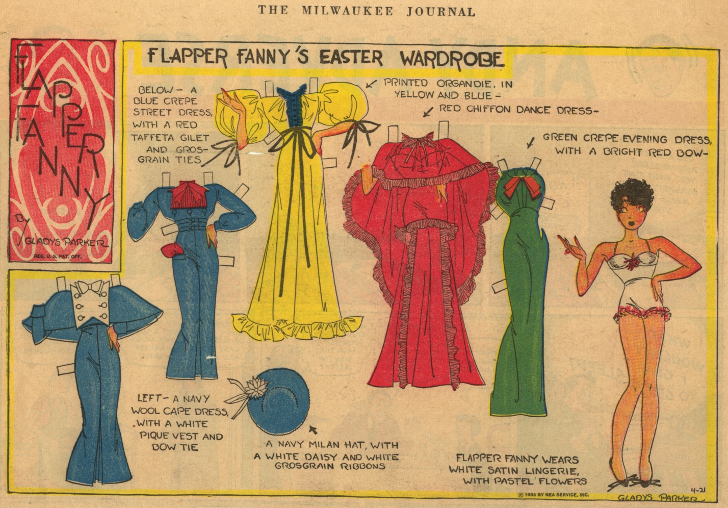 [Flapper+Fanny]