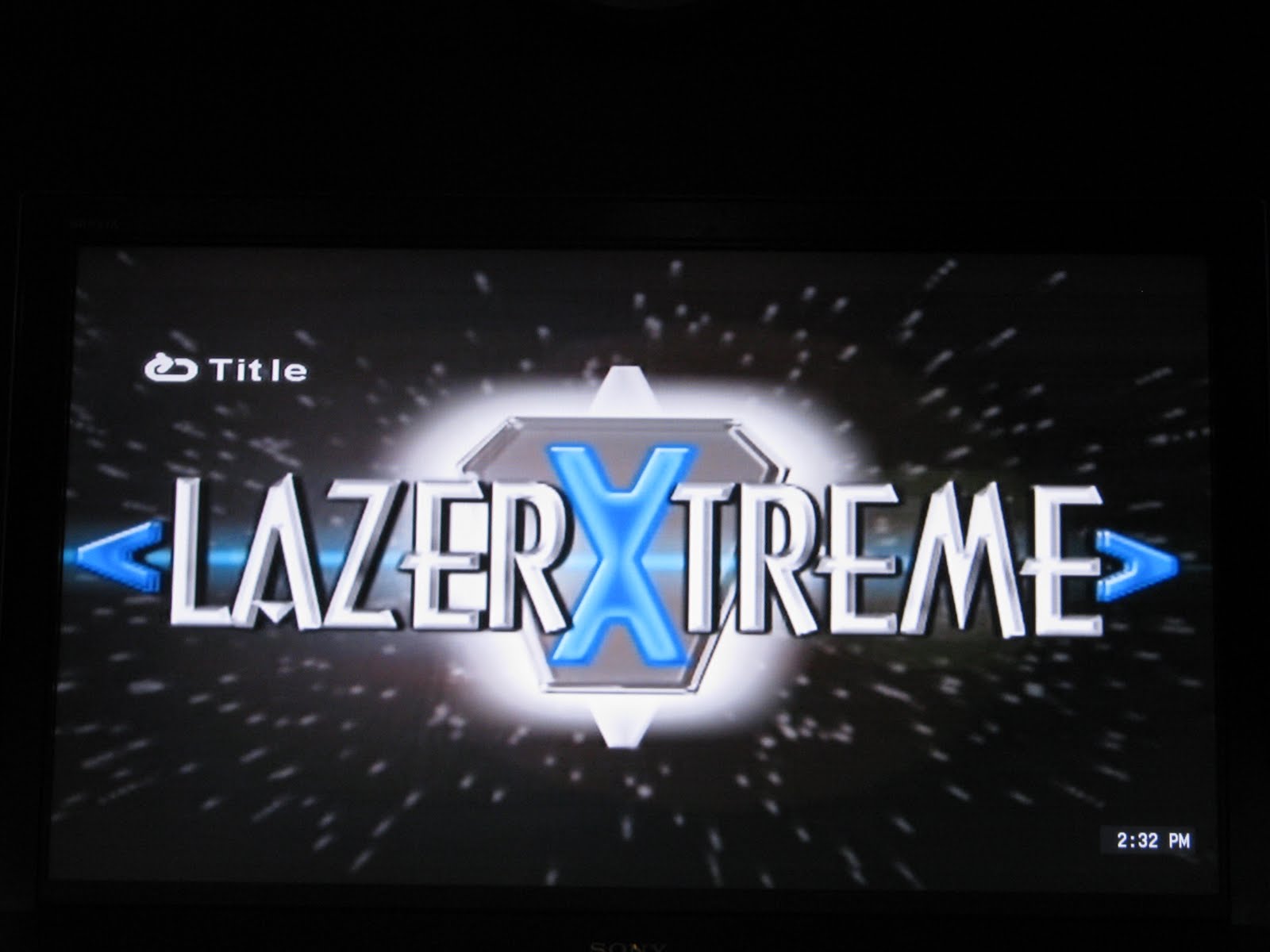 Laser Tag War