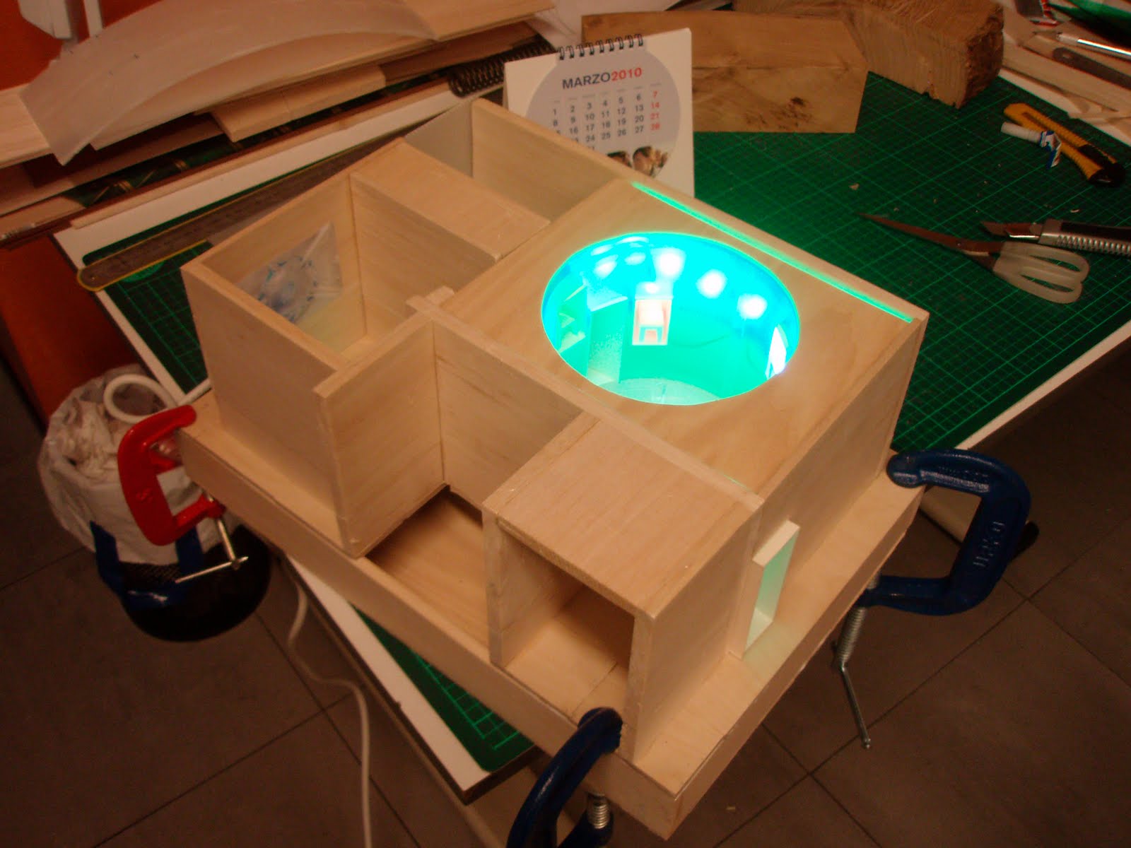 Andar por casa: mayo 2010