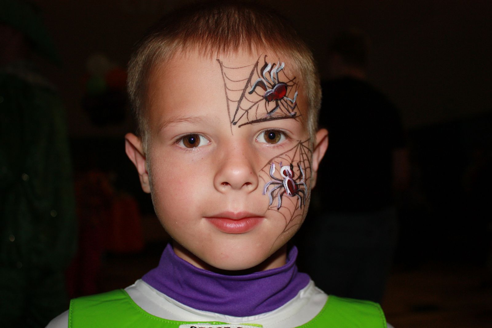 Carnival Face Paint