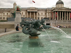 Trafalgar Square, London