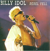 #5 Billy Idol Wallpaper