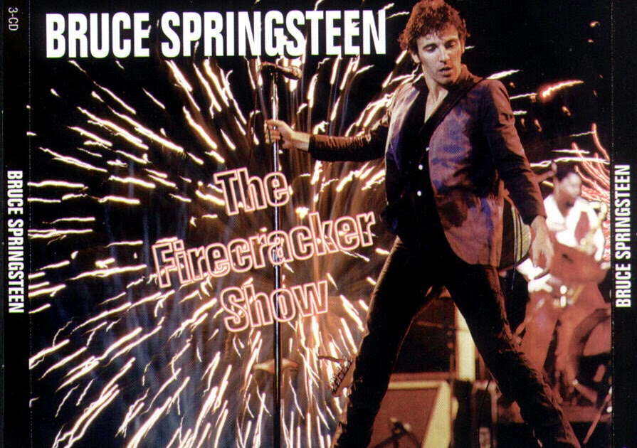 T.U.B.E. (Temporarily) Bruce Springsteen 19781231 Cleveland, OH