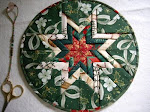 Folded Star or Somerset Patchwork