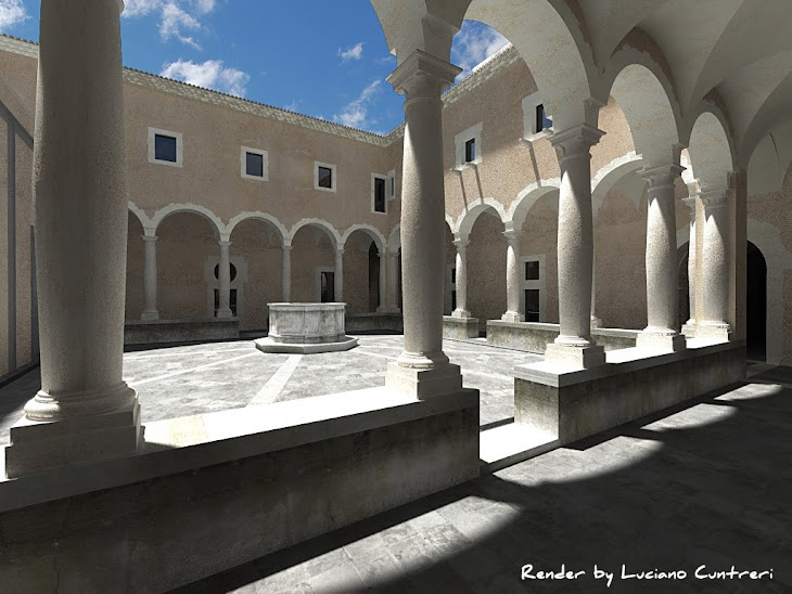 Convento S. Maria del Gesù - Ragusa Ibla