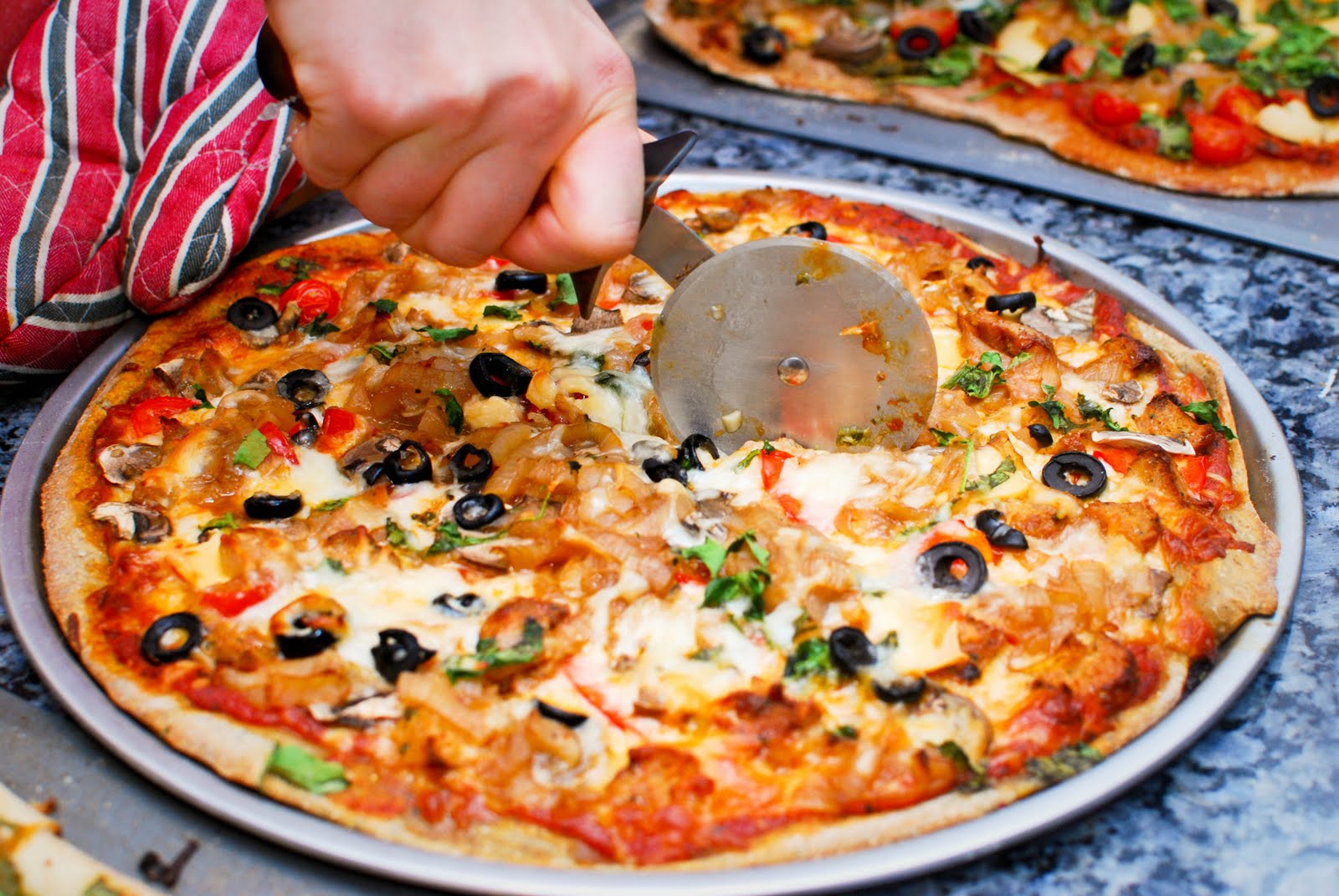 Eat, Run, Read Another Pizza Party