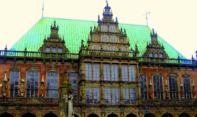 Rathaus in Bremen