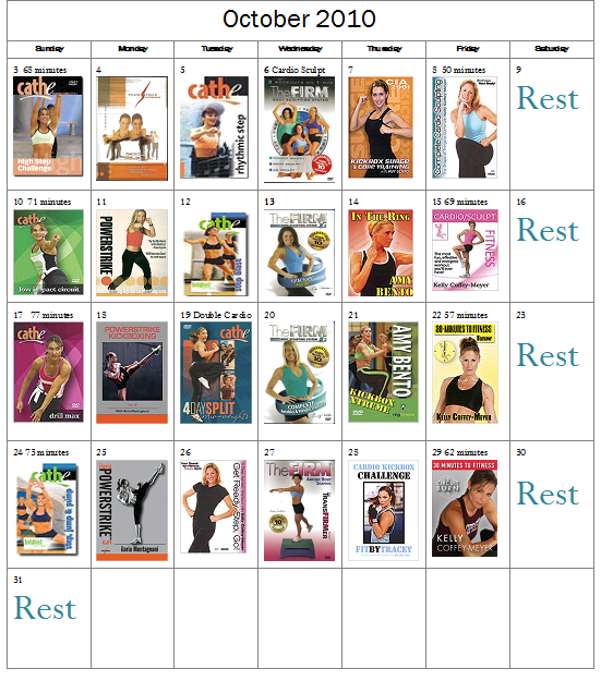 Saundra October 2010