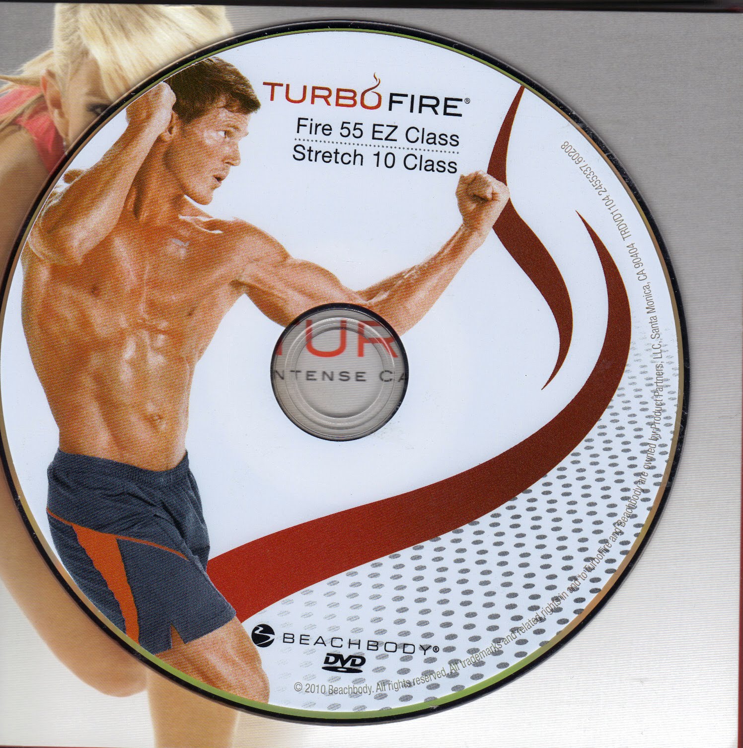 Turbo Fire Dvd