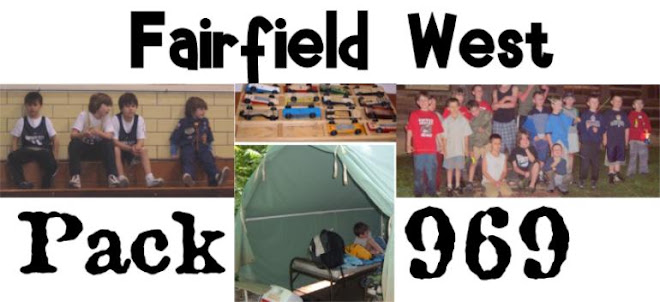 Fairfield Pack 969