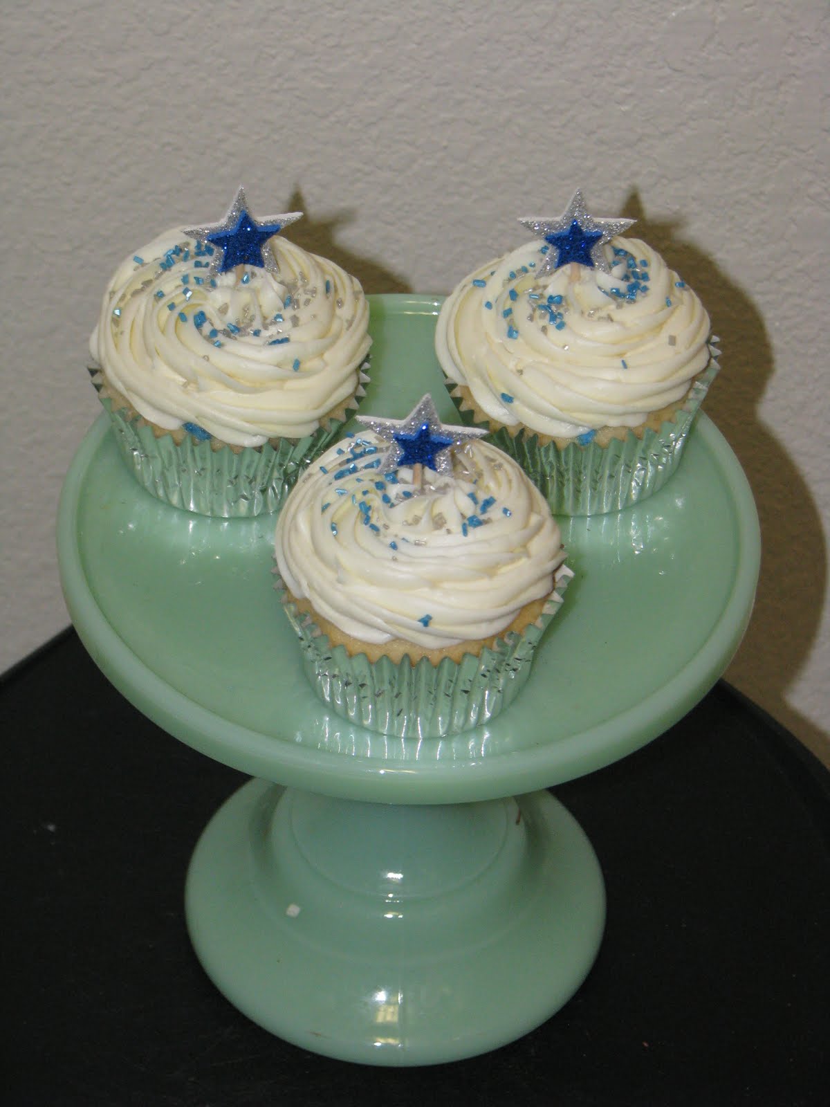 cowboys cupcakes