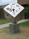 Class of 2008 Sculpture
