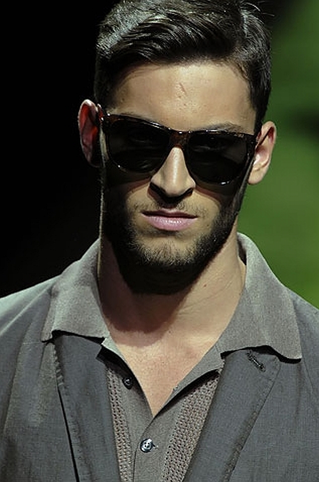 justin timberlake glasses brand. Brand: Barton Perreira Mogul