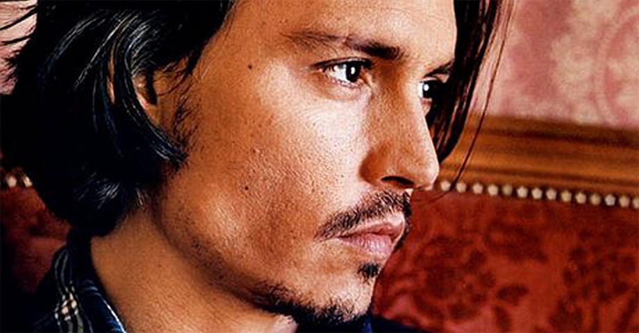 johnny depp wife 2011. hairstyles for men 2011.