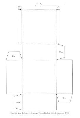 Box Template Pdf