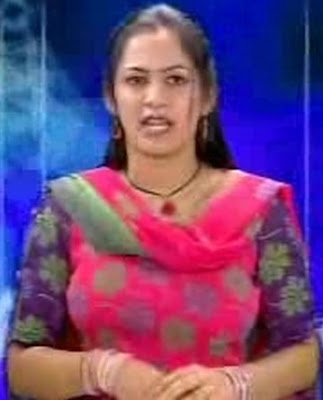 Sun Tv Tejaswini
