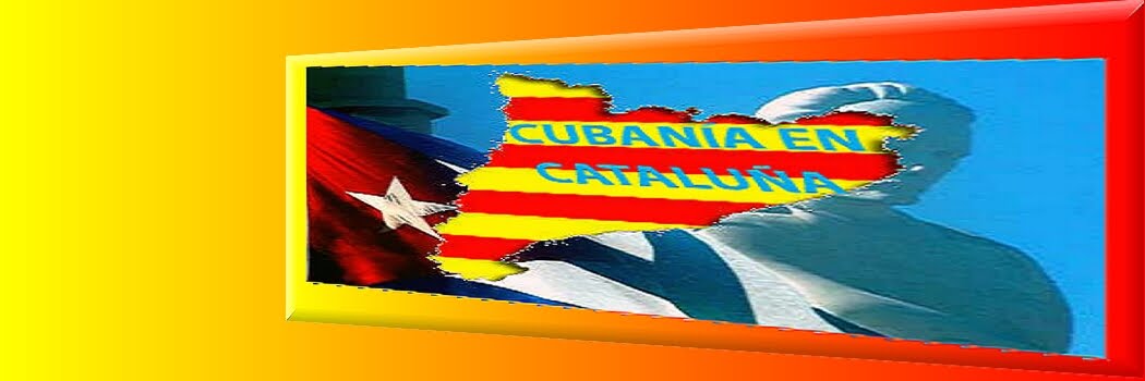 Cubanía en Cataluña