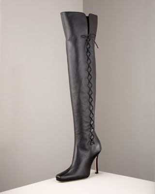 Manolo Blahnik Booties