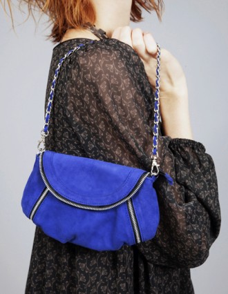 [Mogil+blue+suede+chain+bag+with+zip+detail+$90+at+pixiemarketcom.jpg]
