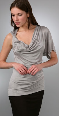 Drape Tee