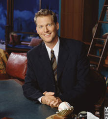Celebrity crush? Craig Kilborn