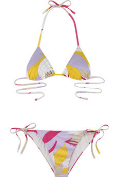Pucci Bathing Suit