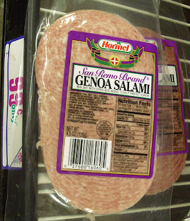 Salami Genoa